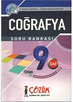 9. Sınıfa Yardımcı - Üniversiteye Hazırlık / Coğrafya Soru Bankası