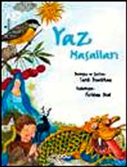 Yaz Masalları (Ciltli)