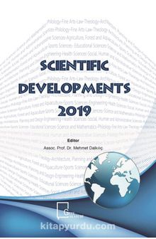 Scientific Developments 2019