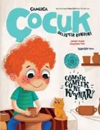 Çamlıca Çocuk Dergisi Sayı: 37 Nisan 2019