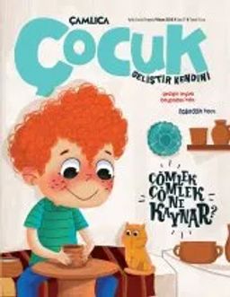 Çamlıca Çocuk Dergisi Sayı: 37 Nisan 2019