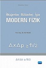 İlköğretim Bölümleri İçin Modern Fizik