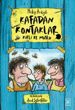 Kafadan Kontaklar 1 / Kirli ve Mutlu (Karton Kapak)