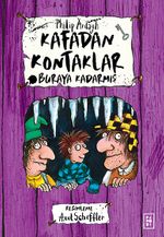 Kafadan Kontaklar 4 / Buraya Kadarmış (Karton Kapak)