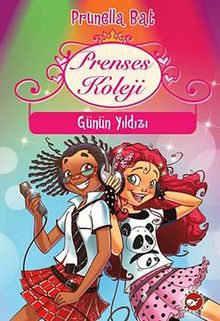 Prenses Koleji 4. Kitap Günün Yıldızı