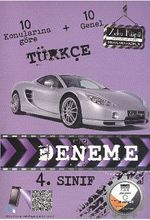 4. Sınıf Türkçe 20 Deneme