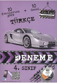 4. Sınıf Türkçe 20 Deneme