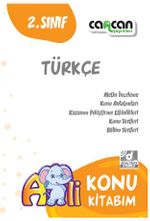 2. Sınıf  Türkçe Konu Kitabım