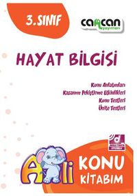 3. Sınıf  Hayat Bilgisi Konu Kitabım