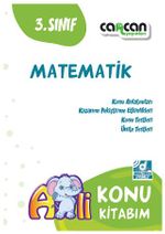 3. Sınıf  Matematik Konu Kitabım