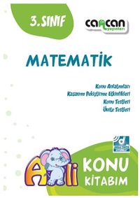 3. Sınıf  Matematik Konu Kitabım
