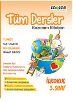 3. Sınıf  Tüm Dersler Kazanım Kitabım
