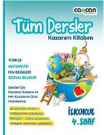 4. Sınıf  Tüm Dersler Kazanım Kitabım