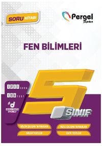 5. Sınıf  Fen Bilimleri Soru Bankası
