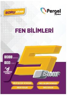 5. Sınıf  Fen Bilimleri Soru Bankası