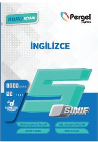 5. Sınıf  İngilizce Soru Bankası
