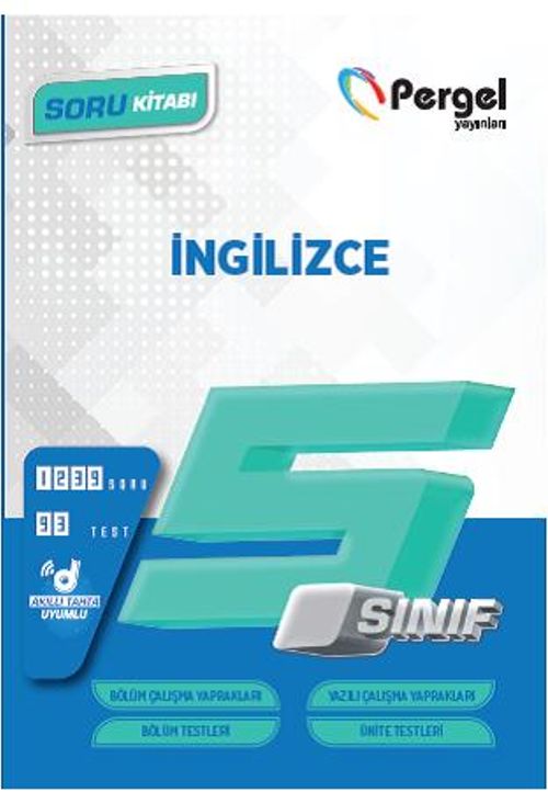 5. Sınıf  İngilizce Soru Bankası