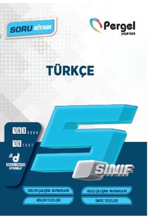 5. Sınıf Türkçe Soru Bankası