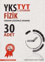 YKS TYT 1. Oturum Fizik Tamamı Çözümlü Deneme 30 Adet