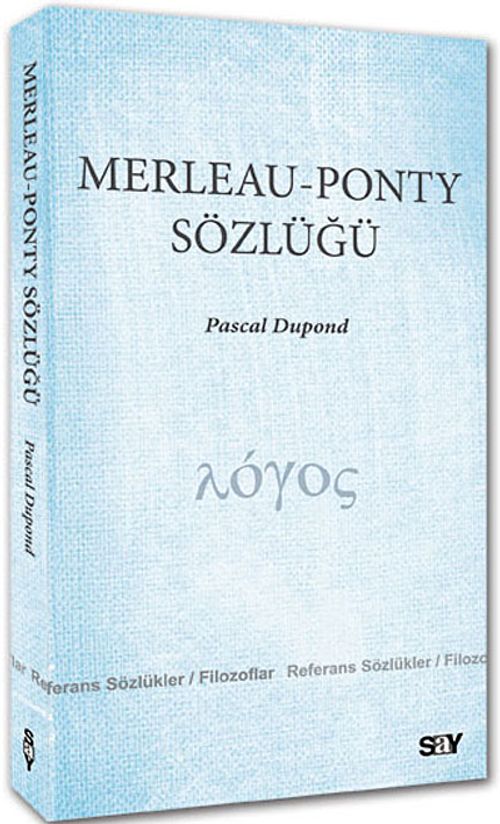 Merleau-Ponty Sözlüğü