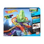 Hot Wheels Renk Değiştiren Araçlar Çılgın Laboratuvar (CCP76)
