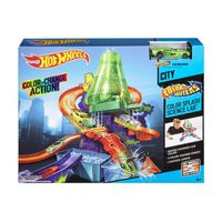 Hot Wheels Renk Değiştiren Araçlar Çılgın Laboratuvar (CCP76)