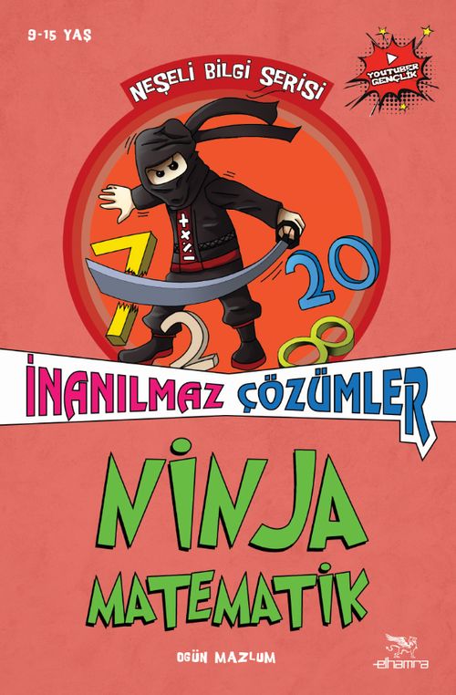 Ninja Matematik & İnanılmaz Çözümler