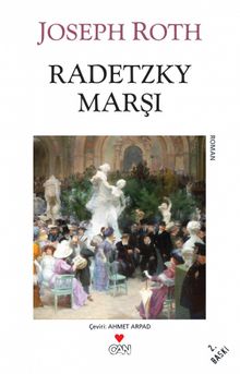Radetzky Marşı - Joseph Roth