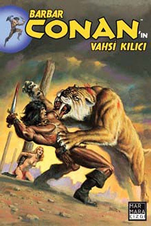 Barbar Conan'ın Vahşi Kılıcı 6