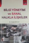 Bilgi Y&ouml;netimi ve Sanal Halkla İlişkiler