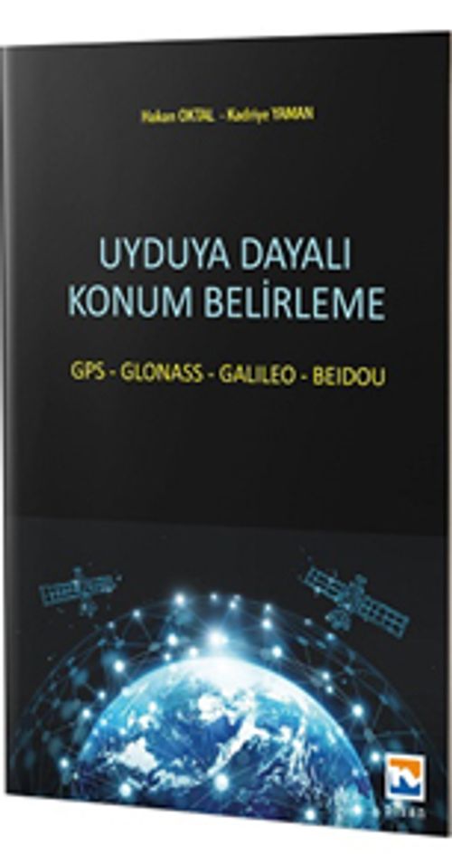 Uyduya Dayalı Konum Belirleme & Gps - Glonass - Galileo - Beidou