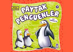 Paytak Penguenler ile Tanışalım / Sevimli Hayvanlar -7