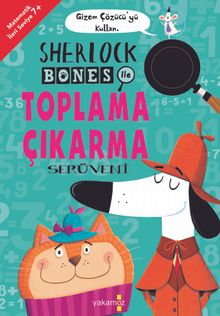 Sherlock Bones ile Toplama - Çıkarma Serüveni