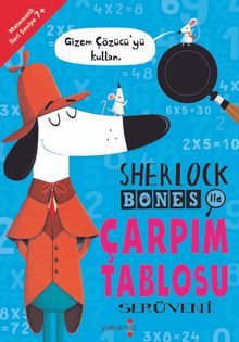 Sherlock Bones ile Çarpım Tablosu Serüveni
