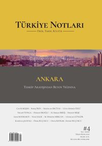 Türkiye Notları Dergisi Sayı 4