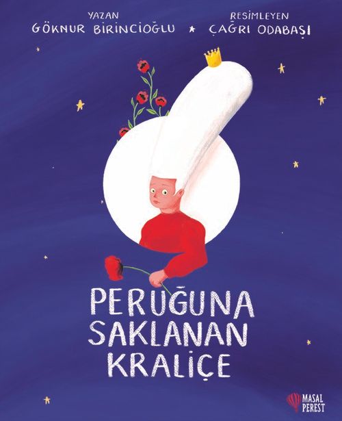 Peruğuna Saklanan Kraliçe