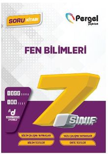 7. Sınıf  Fen Bilimleri Soru Bankası