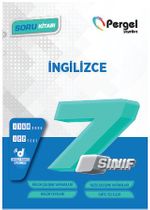 7. Sınıf  İngilizce Soru Bankası
