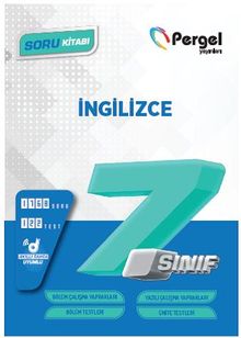 7. Sınıf  İngilizce Soru Bankası