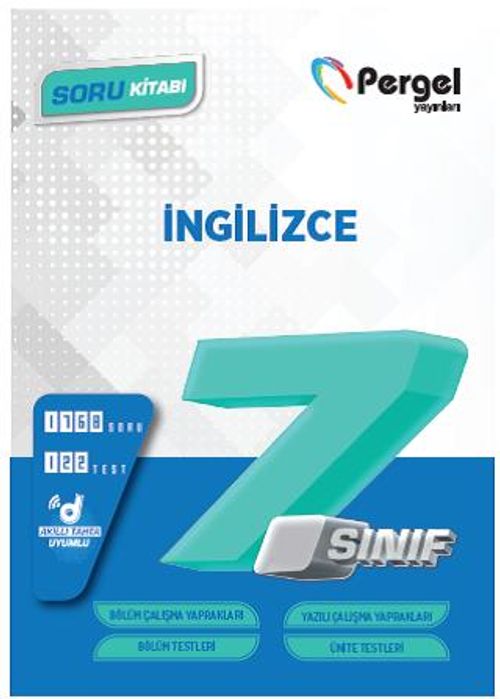7. Sınıf  İngilizce Soru Bankası