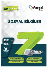 7. Sınıf Sosyal Bilgiler Soru Bankası
