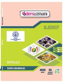 9. Sınıf  Biyoloji Soru Bankası