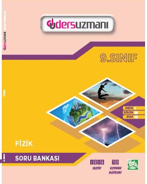 9. Sınıf Fizik Soru Bankası