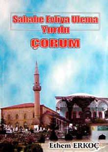 Sahabe Evliya Ulema Yurdu Çorum / 10-C-2