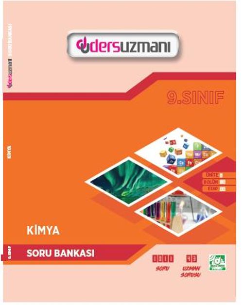 9. Sınıf Kimya Soru Bankası