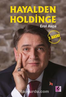 Hayalden Holdinge - Erol Akça