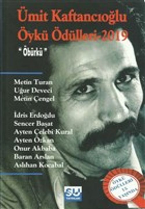 Ümit Kaftancıoğlu Öykü Ödülleri 2019