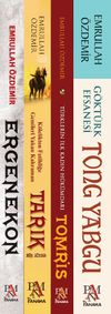 Emrullah &Ouml;zdemir Seti (4 Kitap)