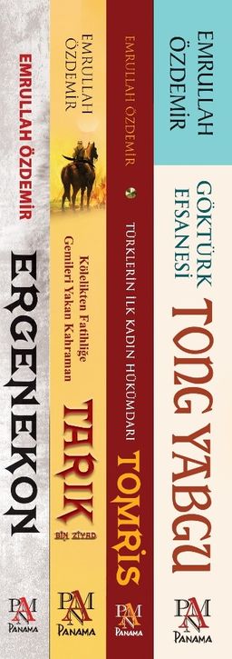Emrullah Özdemir Seti (4 Kitap)