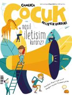 Çamlıca Çocuk Dergisi Sayı 38 Mayıs 2019